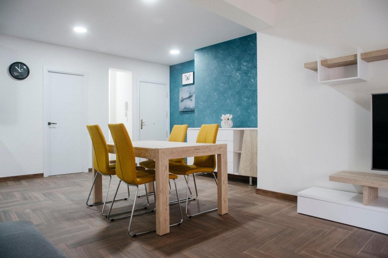 Apartamento La Plana Кастельйон-де-ла-Плана Екстер'єр фото