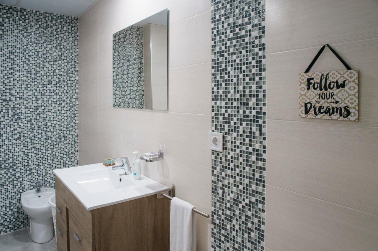 Apartamento La Plana Кастельйон-де-ла-Плана Екстер'єр фото